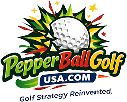 PepperBallGolfUSA.com Logo